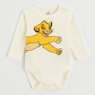 COOL CLUB BODI DUG RUKAV 3KOM DISNEY THE LION KING MIX