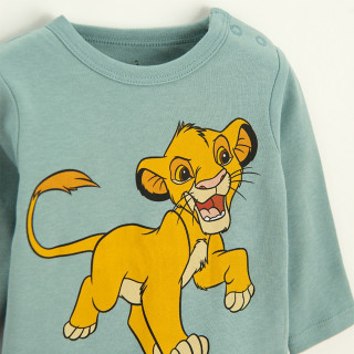 COOL CLUB BODI DUG RUKAV 3KOM DISNEY THE LION KING MIX