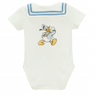 COOL CLUB SET BODI DUG RUKAV, DONJI DEO I TRAKA ZA KOSU DISNEY DONALD DUCKMIX