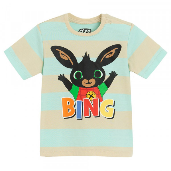 COOL CLUB SET BODI DUG RUKAV, DONJI DEO I TRAKA ZA KOSU ACAMAR BING BUNNYMIX