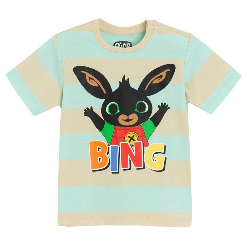COOL CLUB SET BODI DUG RUKAV, DONJI DEO I TRAKA ZA KOSU ACAMAR BING BUNNYMIX