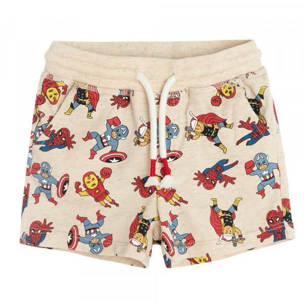 COOL CLUB SORTS 2PAK 4-VOYAGE MARVEL