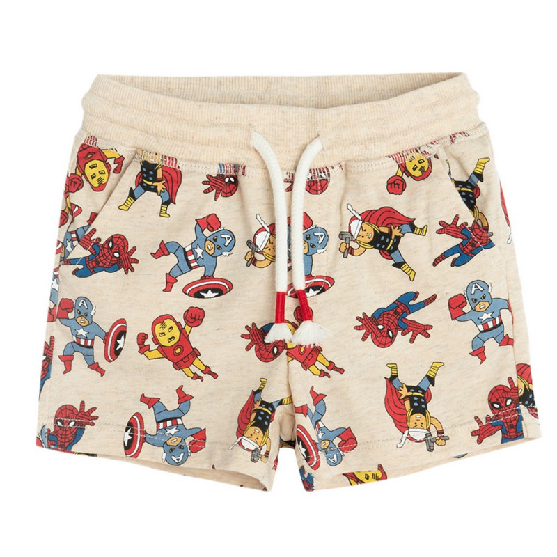 COOL CLUB SORTS 2PAK 4-VOYAGE MARVEL