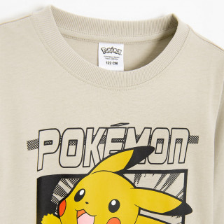 COOL CLUB MAJICA DUG RUKAV POKEMONBEIGE