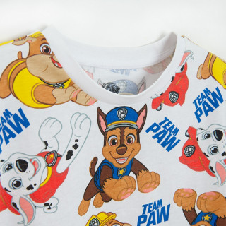 COOL CLUB MAJICA KRATAK RUKAV NICKELODEON PAW PATROLWHITE