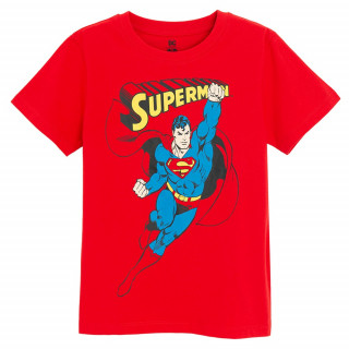 COOL CLUB MAJICA KRATAK RUKAV WARNER BROS SUPERMANRED
