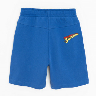 COOL CLUB SORTS WARNER BROS SUPERMANNAVY BLUE 