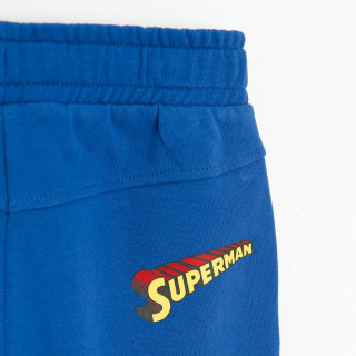 COOL CLUB SORTS WARNER BROS SUPERMANNAVY BLUE