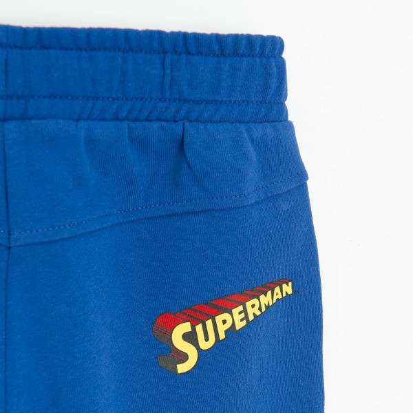 COOL CLUB SORTS WARNER BROS SUPERMANNAVY BLUE