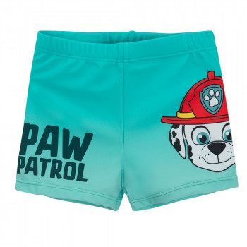 COOL CLUB KUPACE GACICE BOXER NICKELODEON PAW PATROLTURQUOISE 