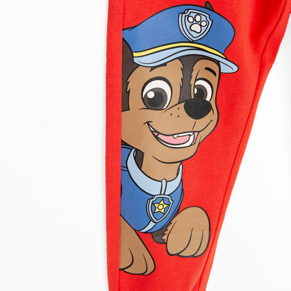 COOL CLUB DONJI DEO TRENERKE RED PAW PATROL 