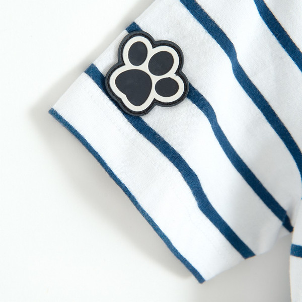 COOL CLUB PAW PATROL MAJICA KRATAK RUKAV STRIPES 