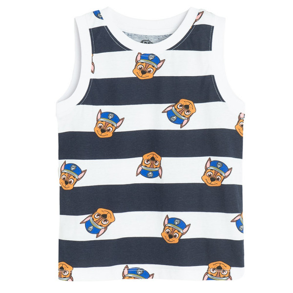 COOL CLUB MAJICA BEZ RUKAVA MIX PAW PATROL