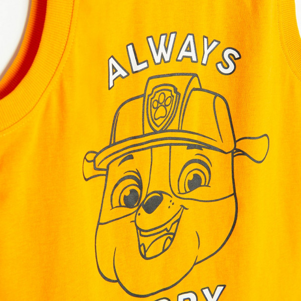 COOL CLUB MAJICA BEZ RUKAVA MIX PAW PATROL