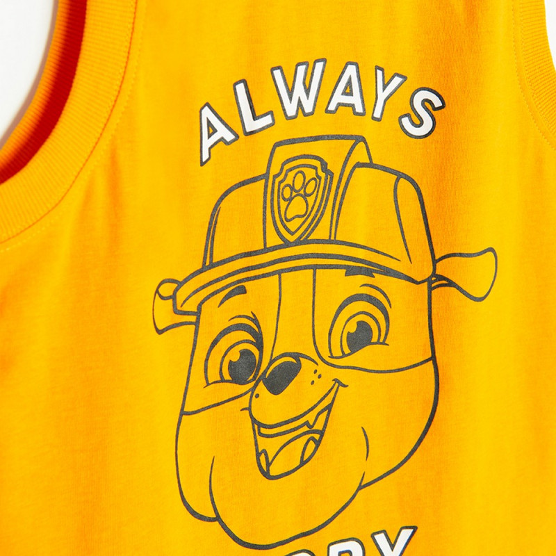 COOL CLUB MAJICA BEZ RUKAVA MIX PAW PATROL
