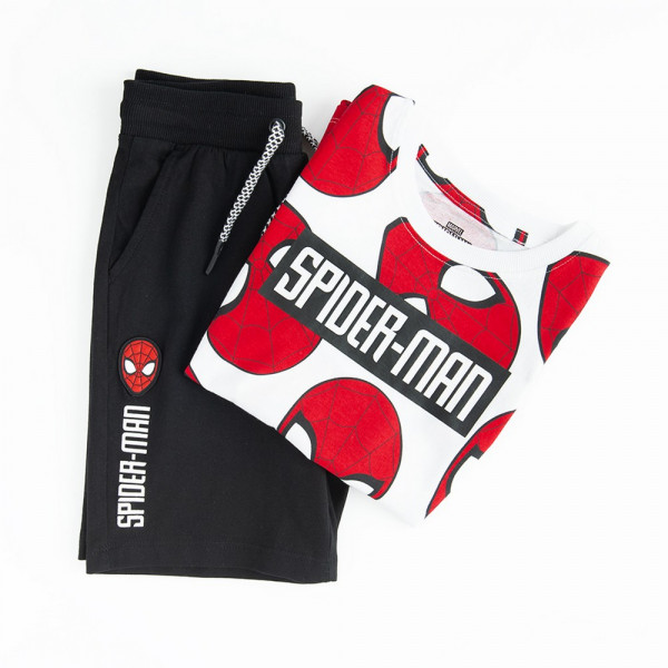 COOL CLUB SET SPIDER-MAN