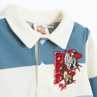 COOL CLUB TOM AND JERRY DUKS STRIPES
