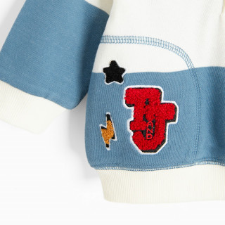 COOL CLUB TOM AND JERRY DUKS STRIPES