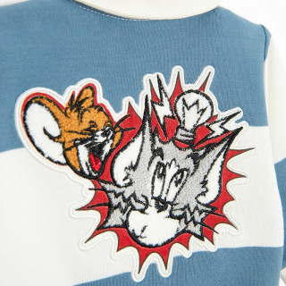 COOL CLUB TOM AND JERRY DUKS STRIPES