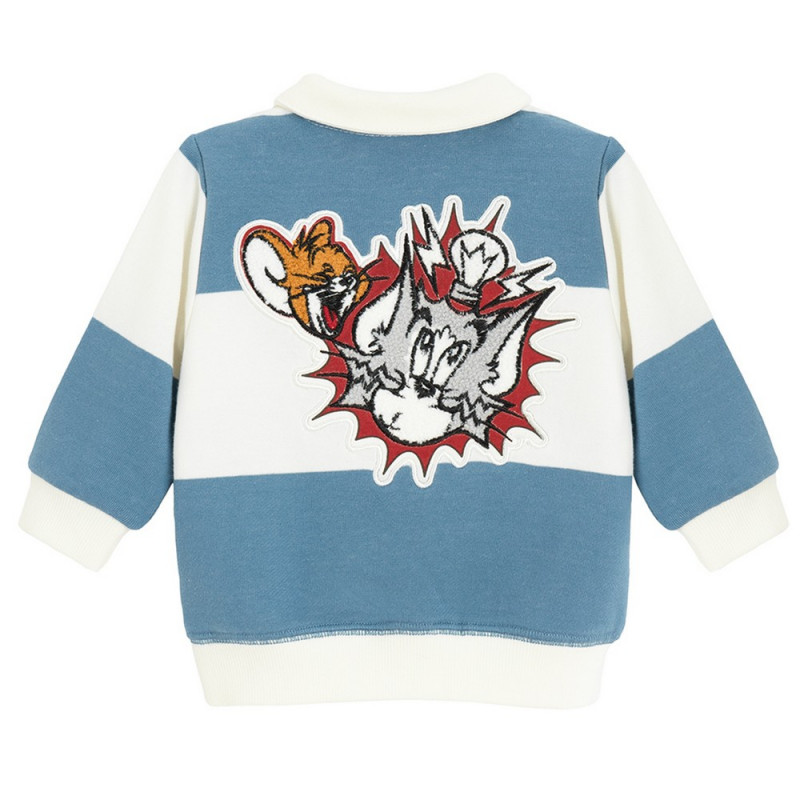 COOL CLUB TOM AND JERRY DUKS STRIPES