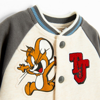 COOL CLUB TOM AND JERRY DUKS CREAMY
