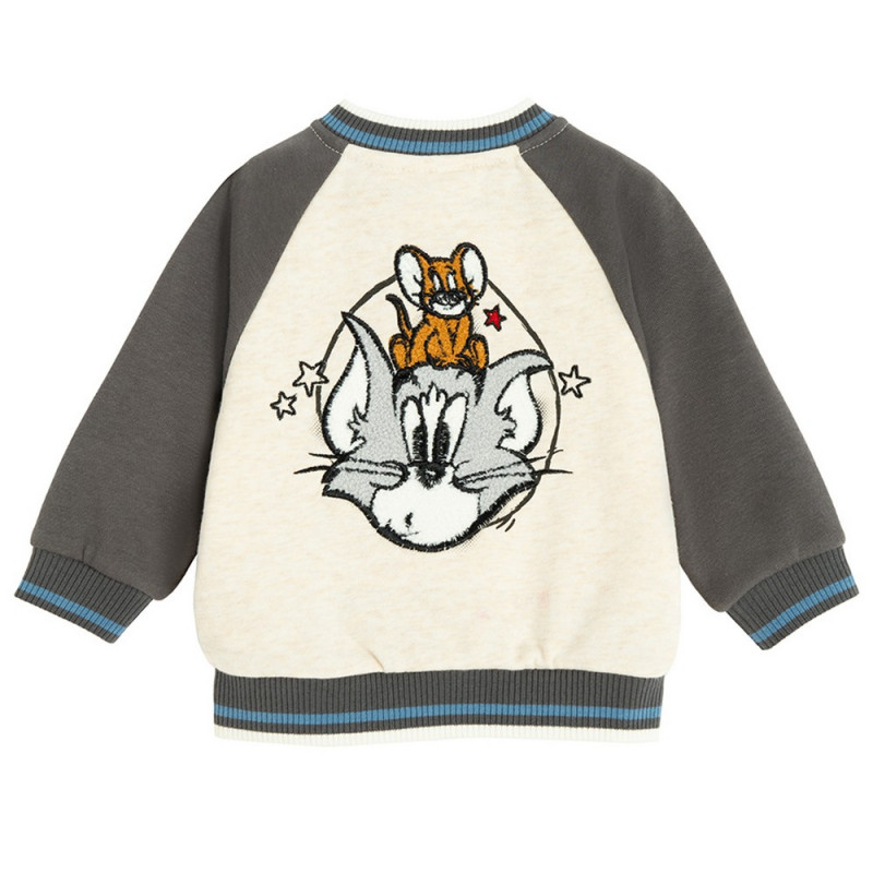 COOL CLUB TOM AND JERRY DUKS CREAMY