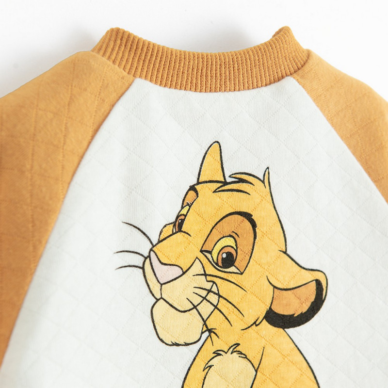 COOL CLUB THE LION KING DUKS YELLOW
