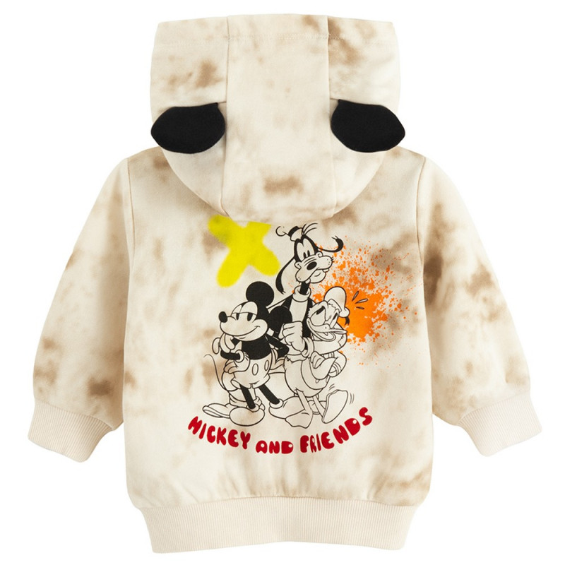 COOL CLUB MICKEY & FRIENDS DUKS LIGHT BEIGE