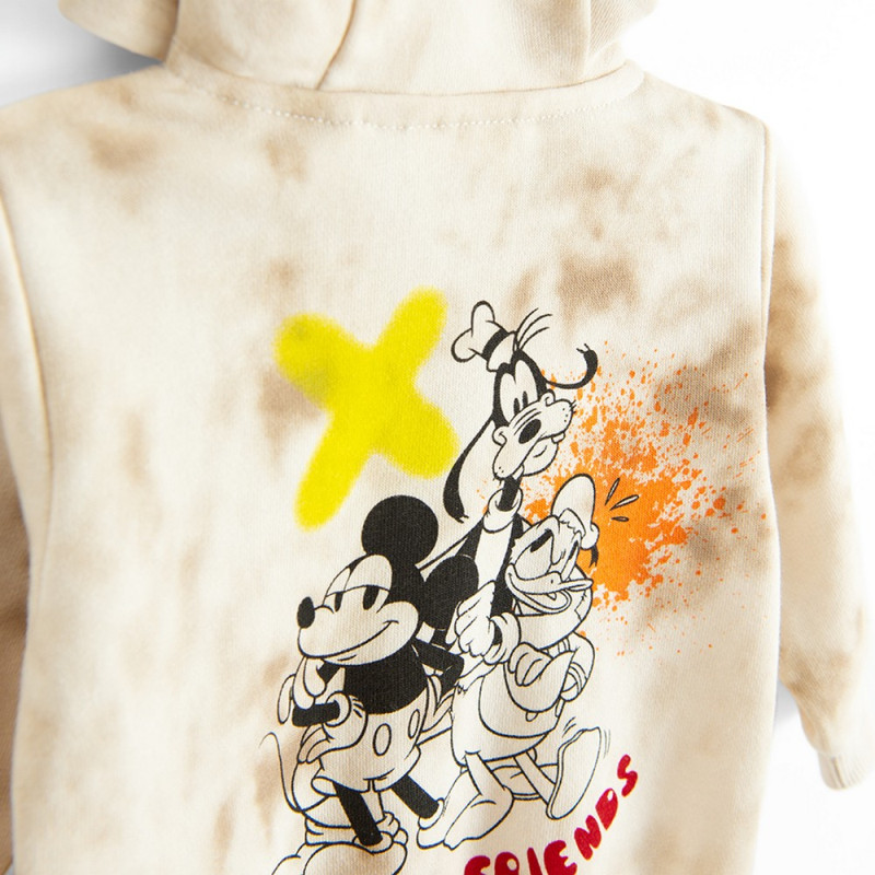 COOL CLUB MICKEY & FRIENDS DUKS LIGHT BEIGE