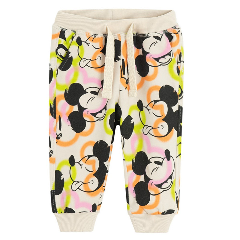 COOL CLUB MICKEY MOUSE TRENERKA CREAMY