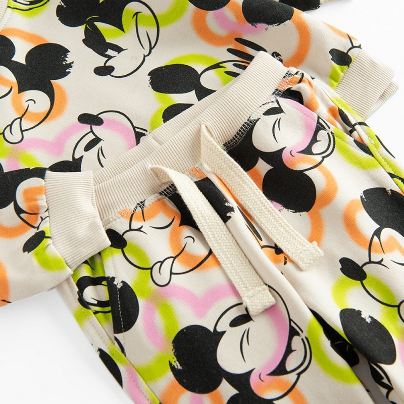 COOL CLUB MICKEY MOUSE TRENERKA CREAMY