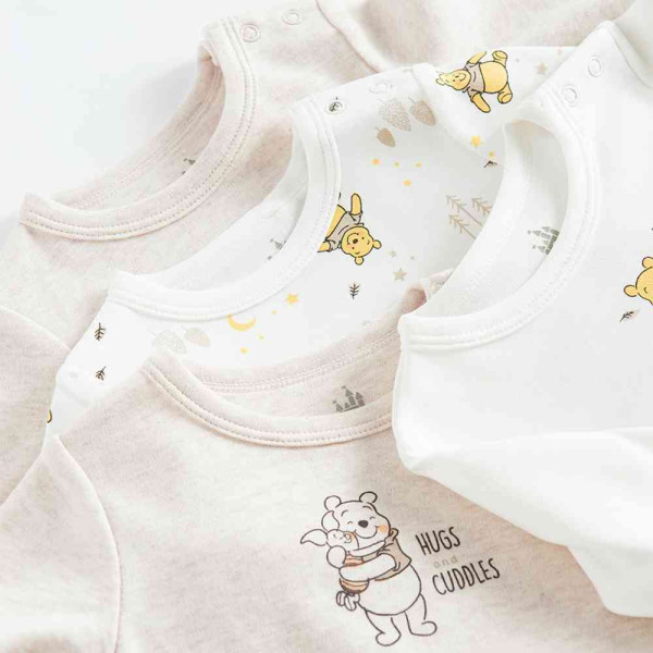 COOL CLUB WINNIE THE POOH BODI DUG RUKAV 4KOM MIX