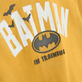 COOL CLUB BATMAN MAJICA DUG RUKAV YELLOW