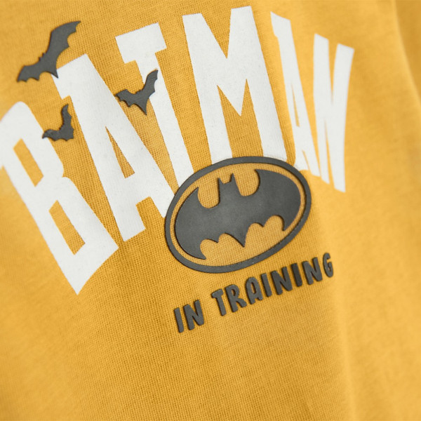 COOL CLUB BATMAN MAJICA DUG RUKAV YELLOW