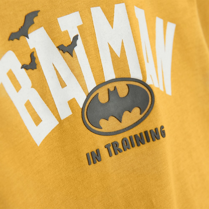 COOL CLUB BATMAN MAJICA DUG RUKAV YELLOW