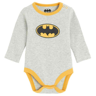 COOL CLUB BATMAN BODI DUG RUKAV GREY MELANGE