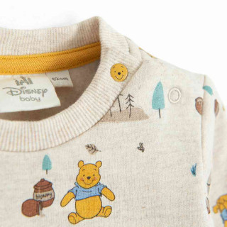 COOL CLUB WINNIE THE POOH TRENERKA BEIGE MELANGE