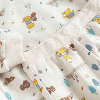 COOL CLUB WINNIE THE POOH TRENERKA BEIGE MELANGE