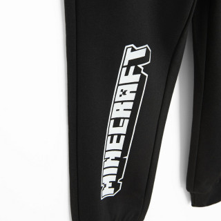COOL CLUB MINECRAFT TRENERKA BLACK 