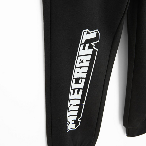 COOL CLUB MINECRAFT TRENERKA BLACK 