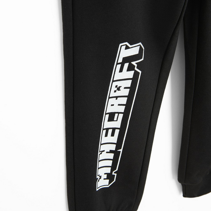 COOL CLUB MINECRAFT TRENERKA BLACK 