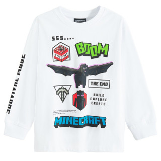 COOL CLUB MINECRAFT DUKS WHITE 