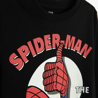 COOL CLUB SPIDER-MAN MAJICA DUG RUKAV 3KOM MIX