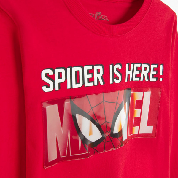 COOL CLUB SPIDER-MAN DUKS RED