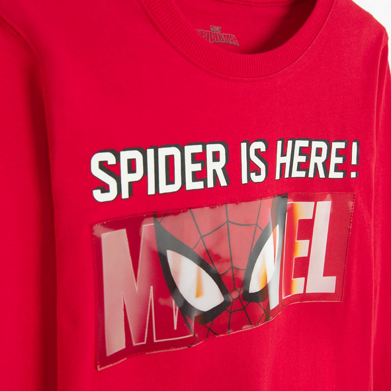 COOL CLUB SPIDER-MAN DUKS RED