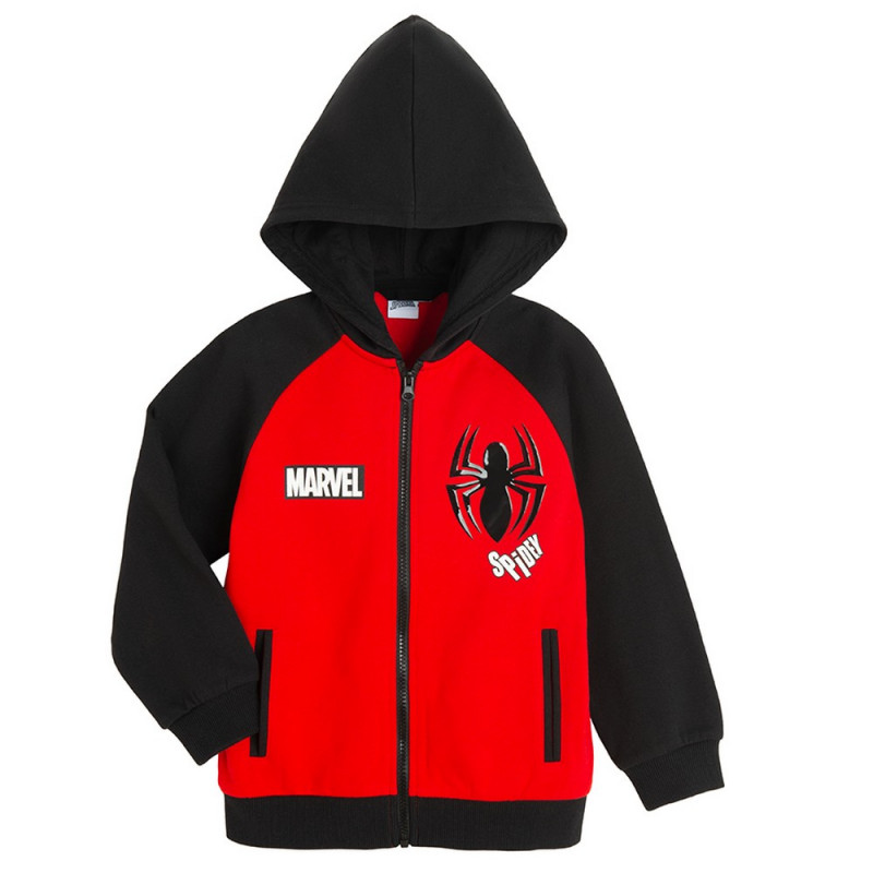 COOL CLUB SPIDER-MAN DUKS BLACK