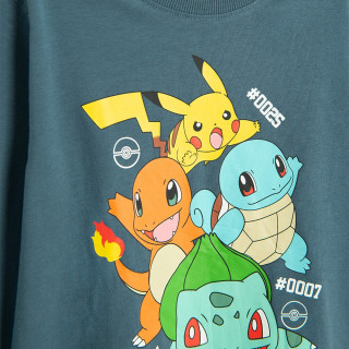 COOL CLUB POKEMON DUKS BLUE