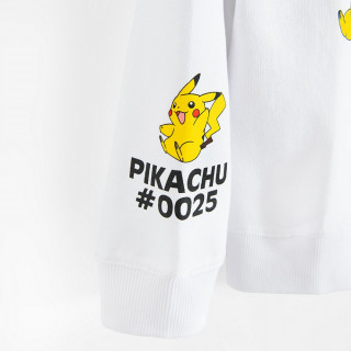 COOL CLUB POKEMON DUKS WHITE