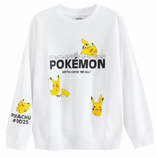 COOL CLUB POKEMON DUKS WHITE