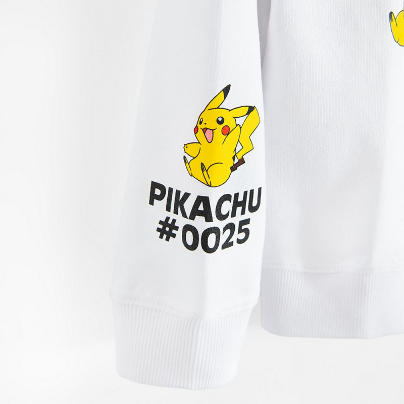 COOL CLUB POKEMON DUKS WHITE
